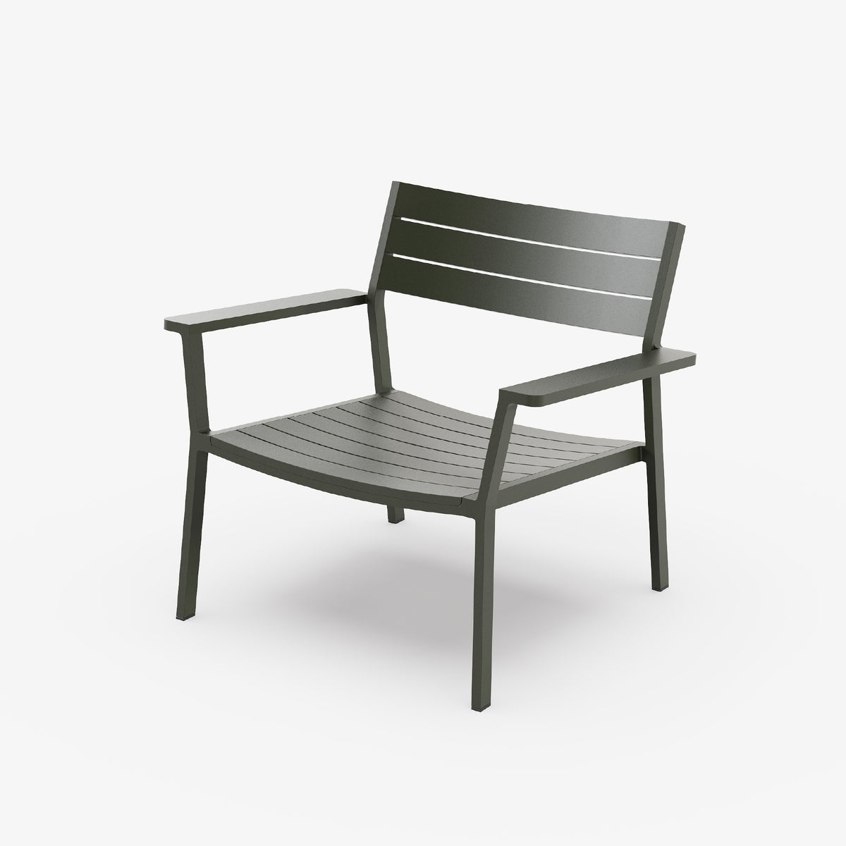 Eos Lounge Chair | Matthew Hilton Outdoor & Garden | Case Furniture