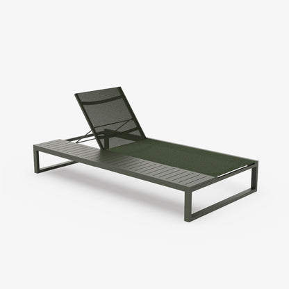 Eos Platform Lounger