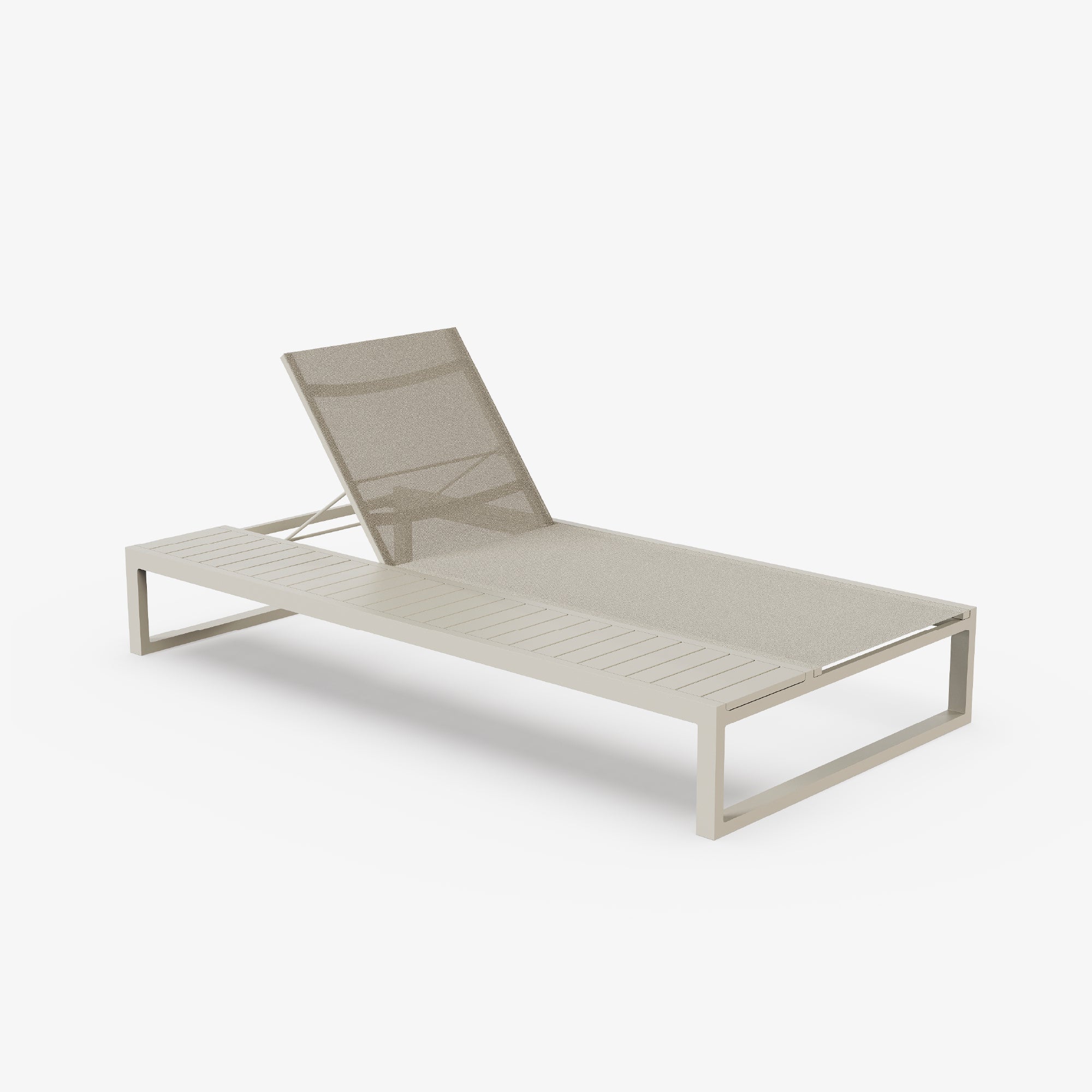 Eos Platform Lounger