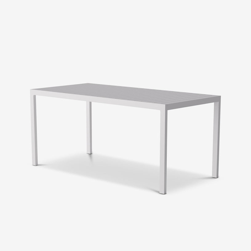 Ex-Display - Eos Rectangular Table - White