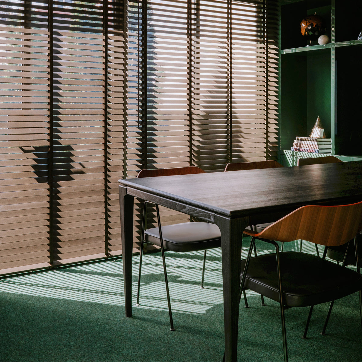 675 Chair at SmartFlyer Headquarters by HUXHUX Design