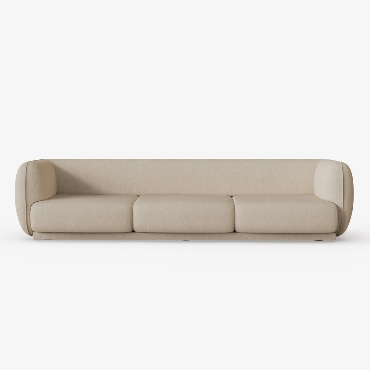 Three seated sofa Mode Basket