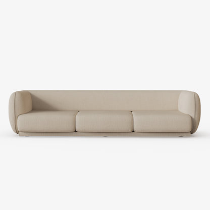 Three seated sofa Mode Basket
