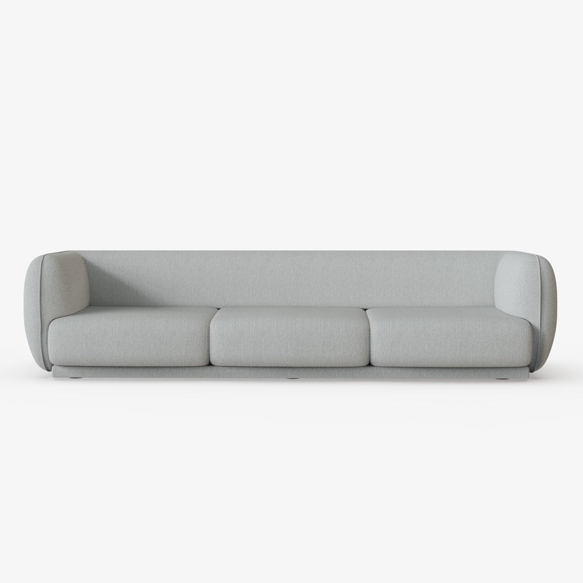 Three seated sofa Mode intaglio