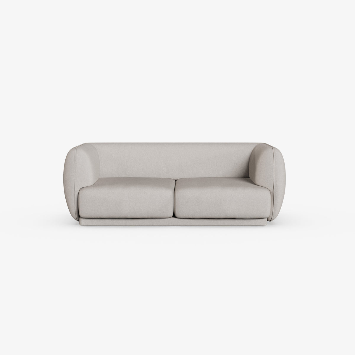 Meris 2 Seat Sofa - Mode Clavicle Fabric