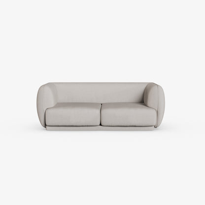 Meris 2 Seat Sofa - Mode Clavicle Fabric