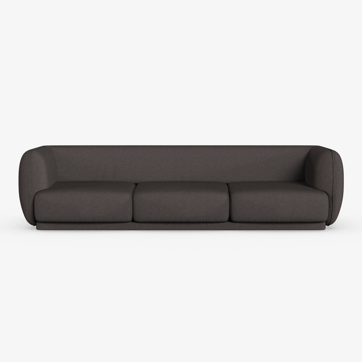Meris 3 Seat Sofa - Mode Hollow Fabric