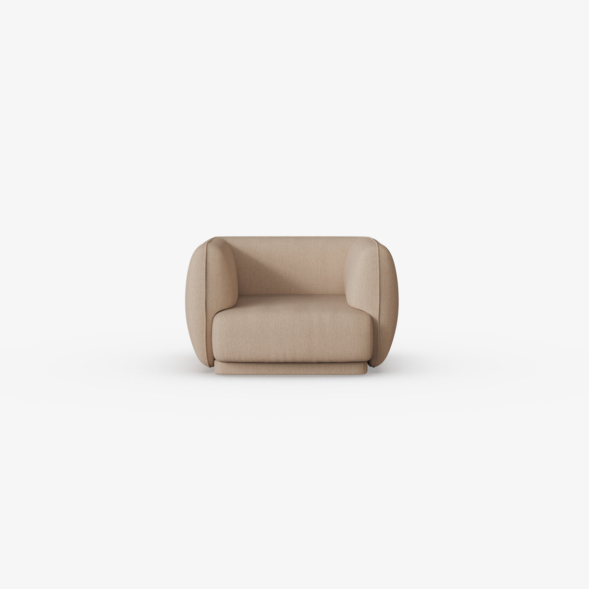 Meris Sofa Armchair - Mode Basket Fabric