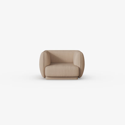 Meris Sofa Armchair - Mode Basket Fabric