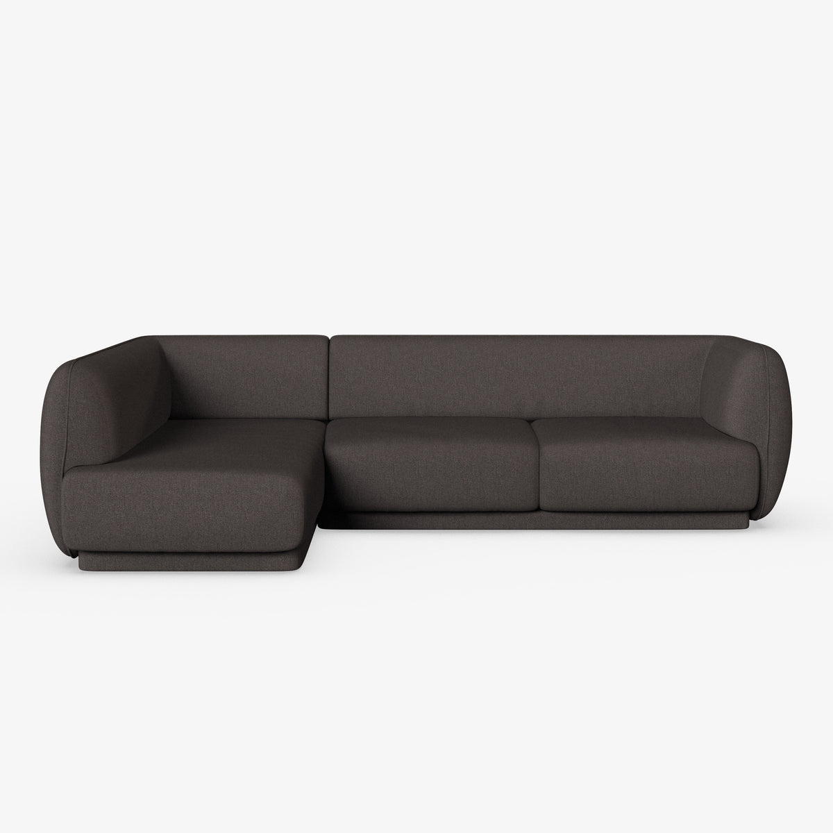 Meris Sectional Sofa LH - Mode Hollow