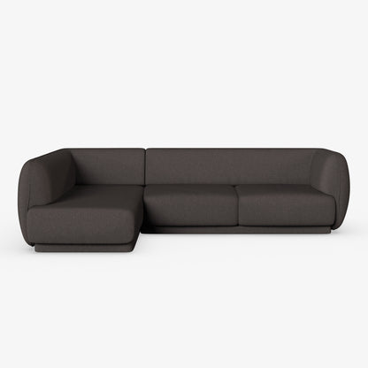 Meris Sectional Sofa LH - Mode Hollow