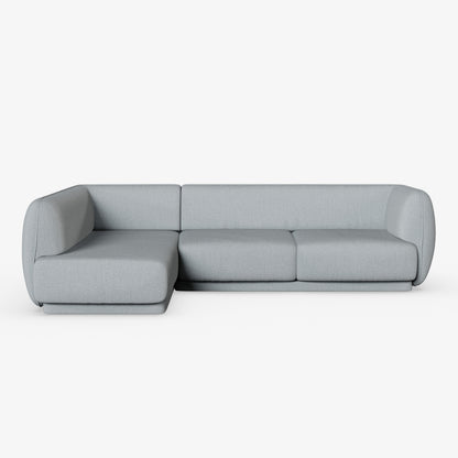 Meris Sectional Sofa LH - Mode Intaglio