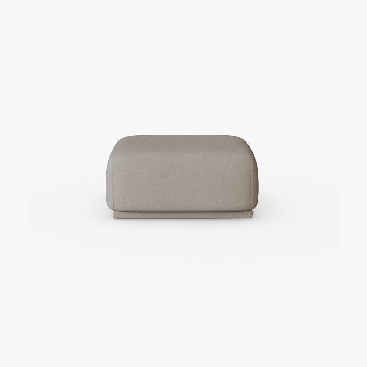 Meris Ottoman - Mode Clavicle Fabric