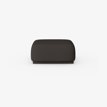 Meris Ottoman - Mode Hollow Fabric