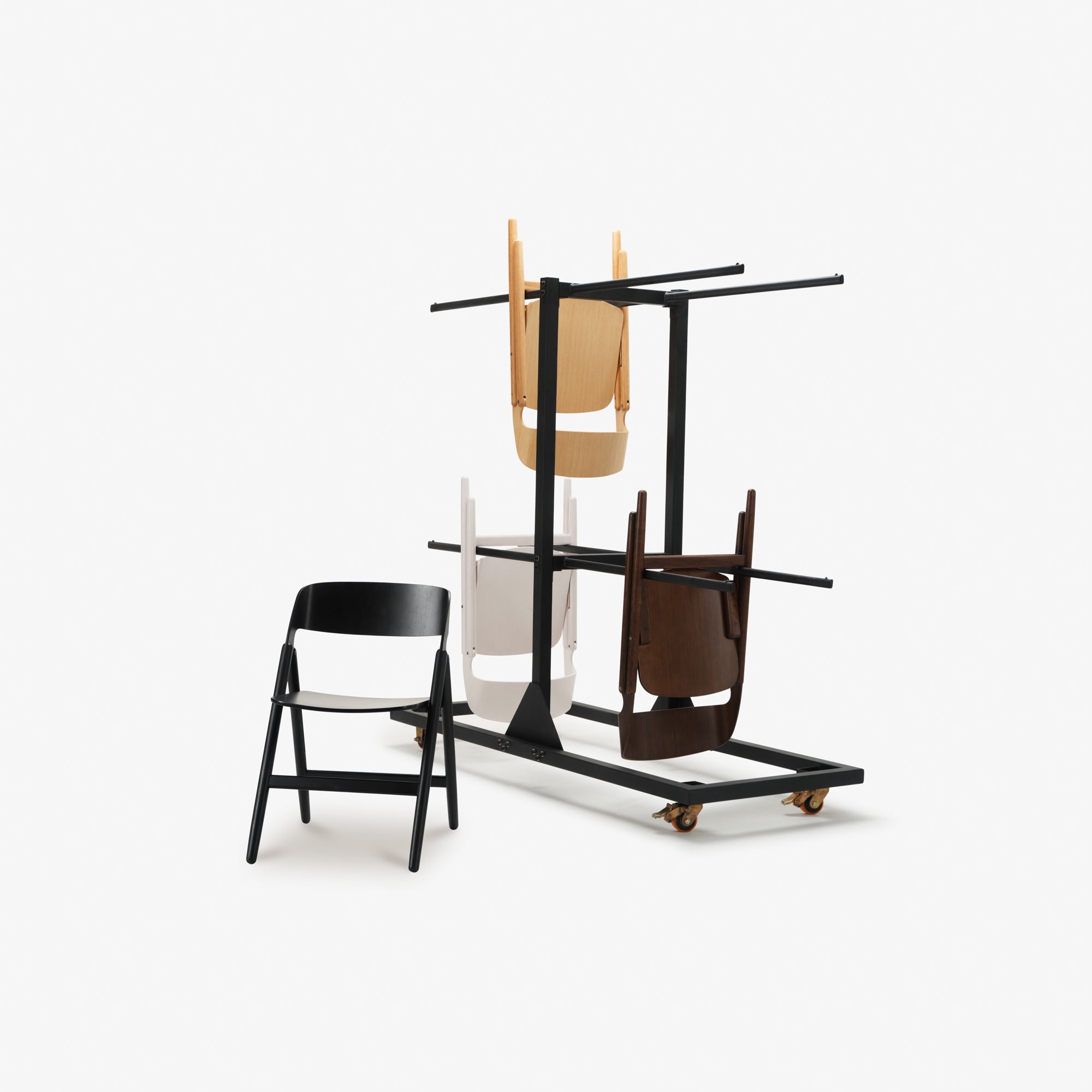 Narin Chair Trolley