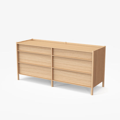 Pala Double Chest Of Drawers