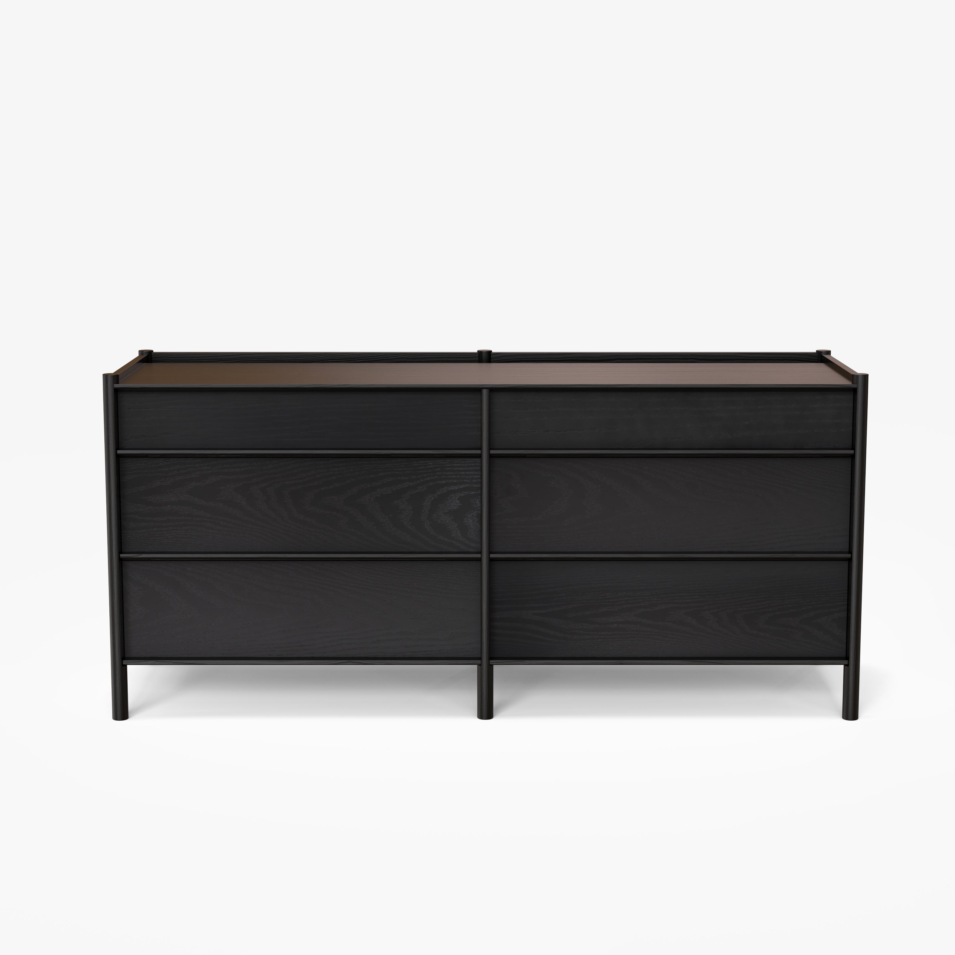Pala Double Chest Of Drawers