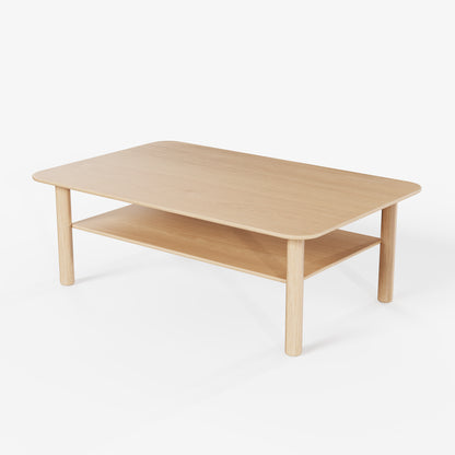Port Rectangular Coffee Table
