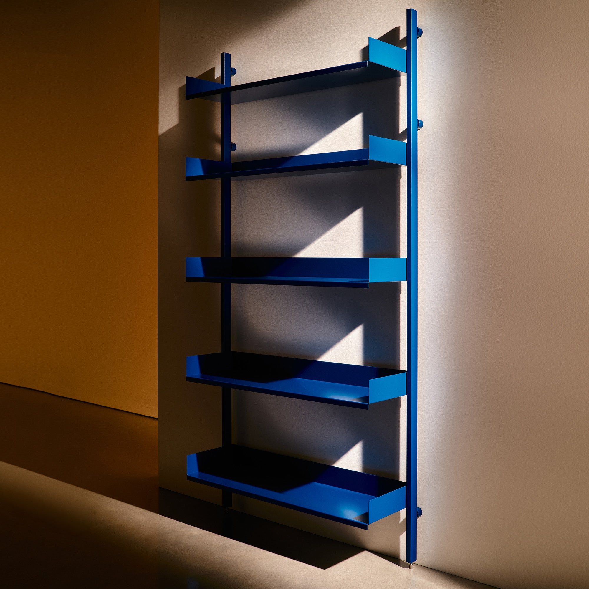 Slot Shelving Single