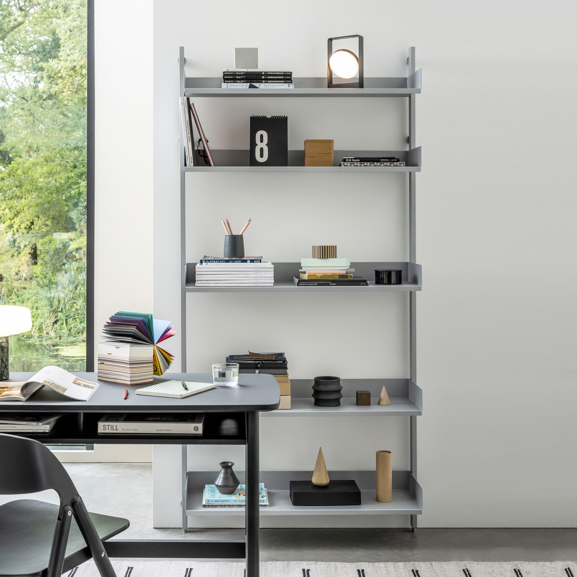 Slot Shelving Single