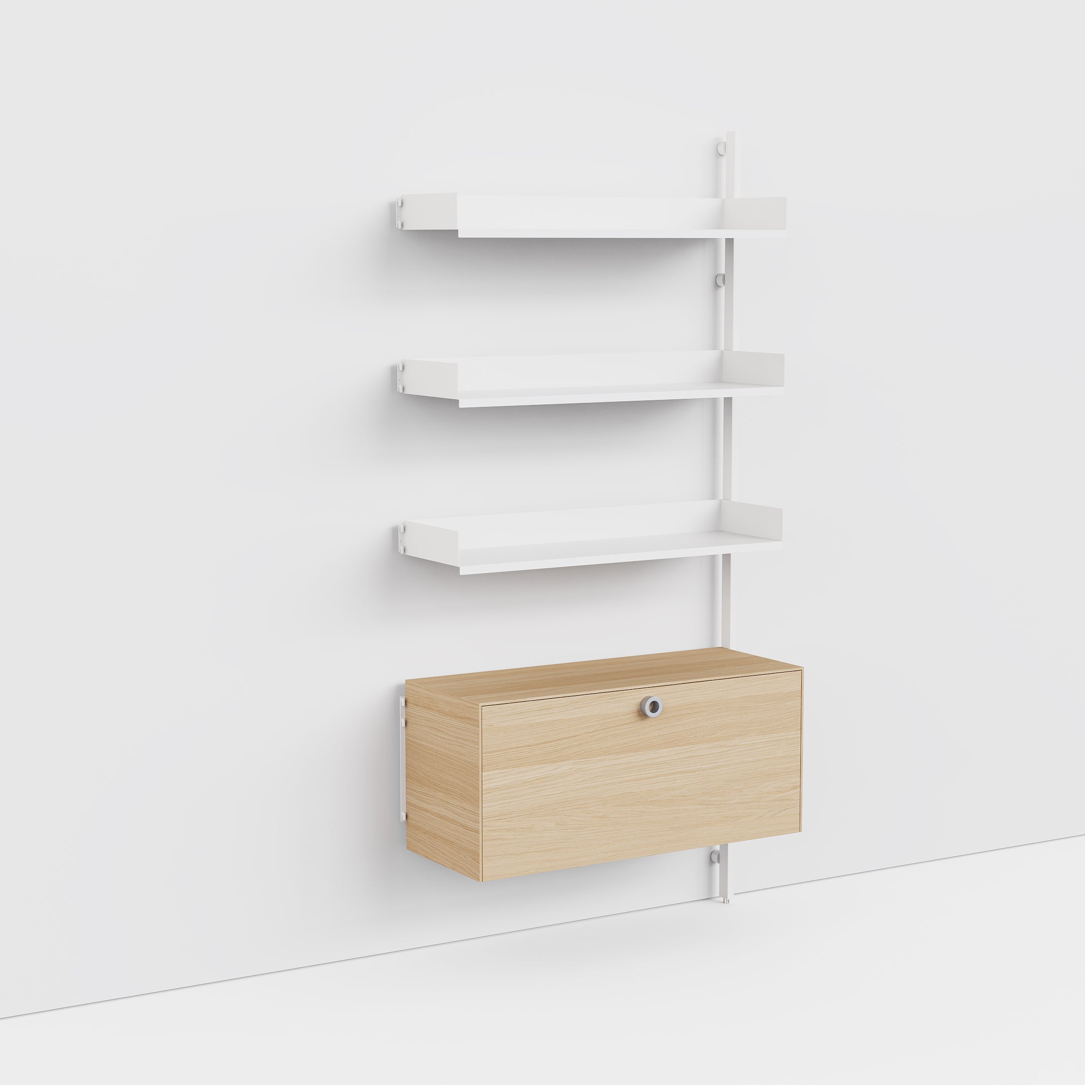 Slot Shelving Extension Unit
