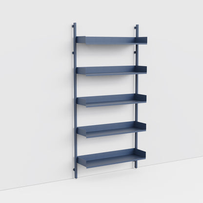 Slot Shelving Single Unit