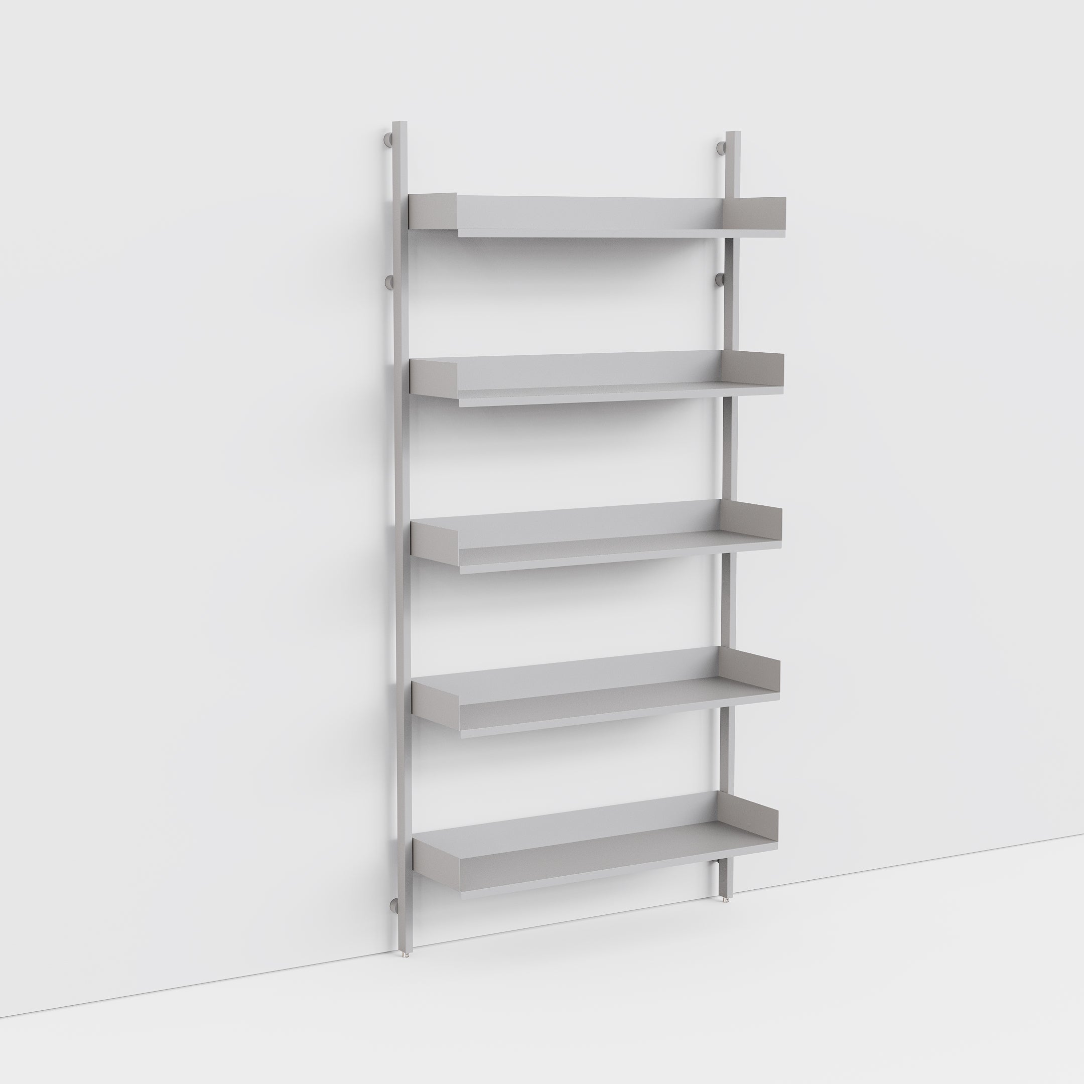 Slot Shelving Single