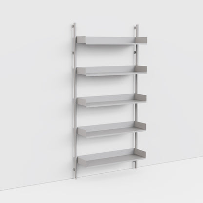 Slot Shelving Single Unit
