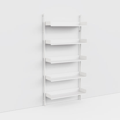 Slot Shelving Single Unit