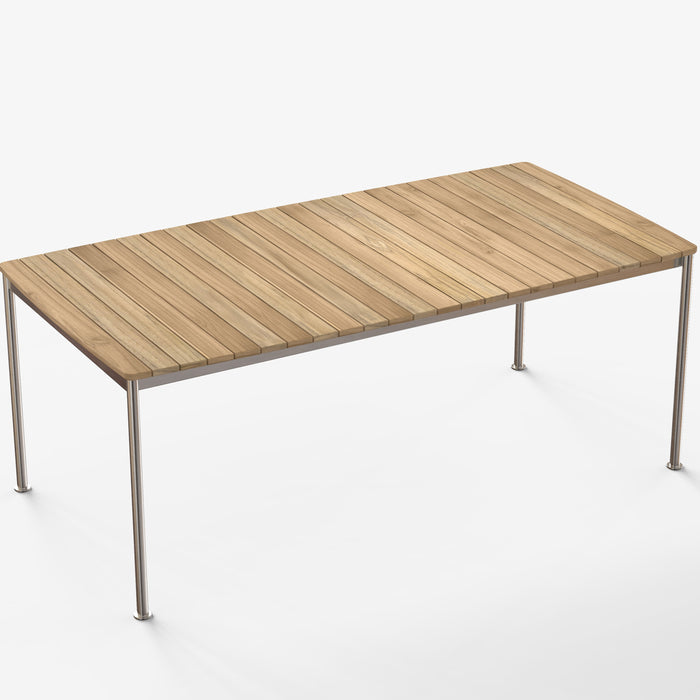 Solas Rectangular Table – Case Furniture