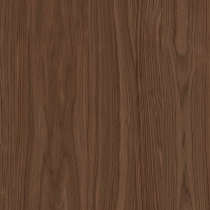 A close-up of a Walnut wood grain texture showing the variation in colour and tone