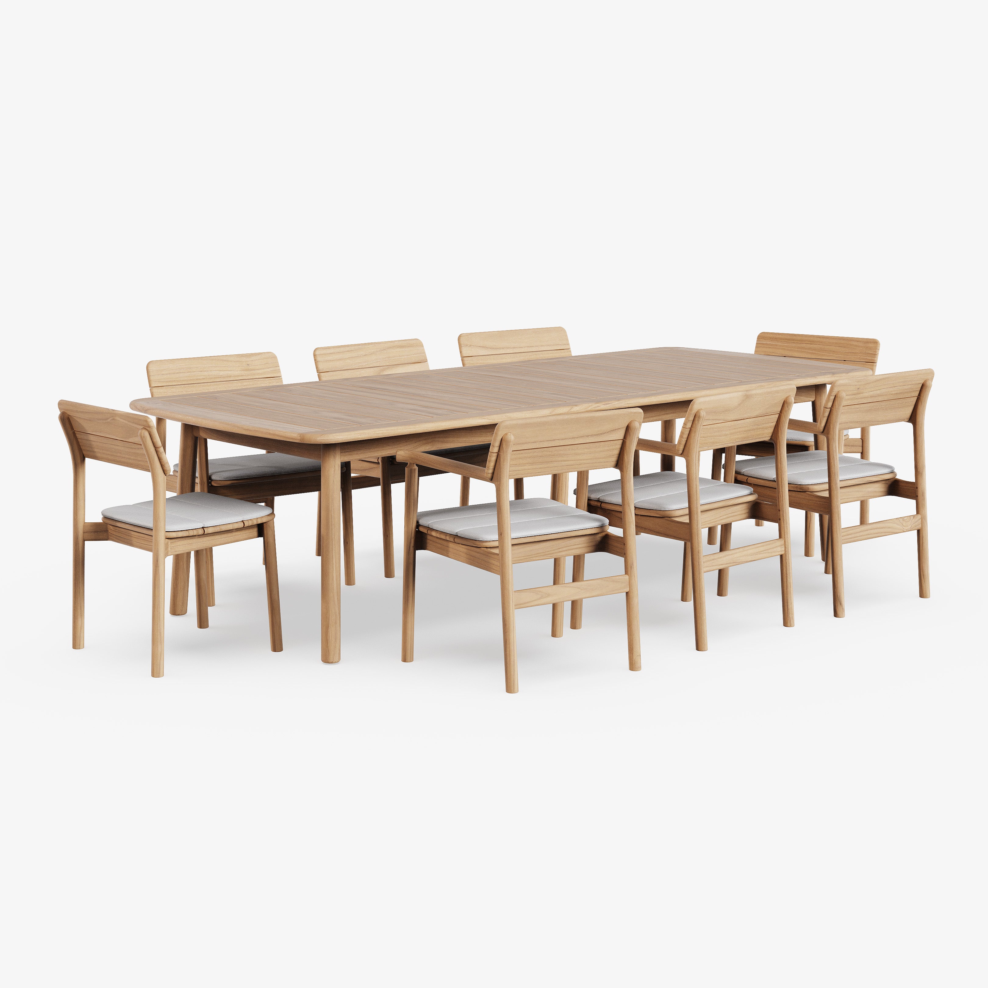 Tanso Dining Set - Large