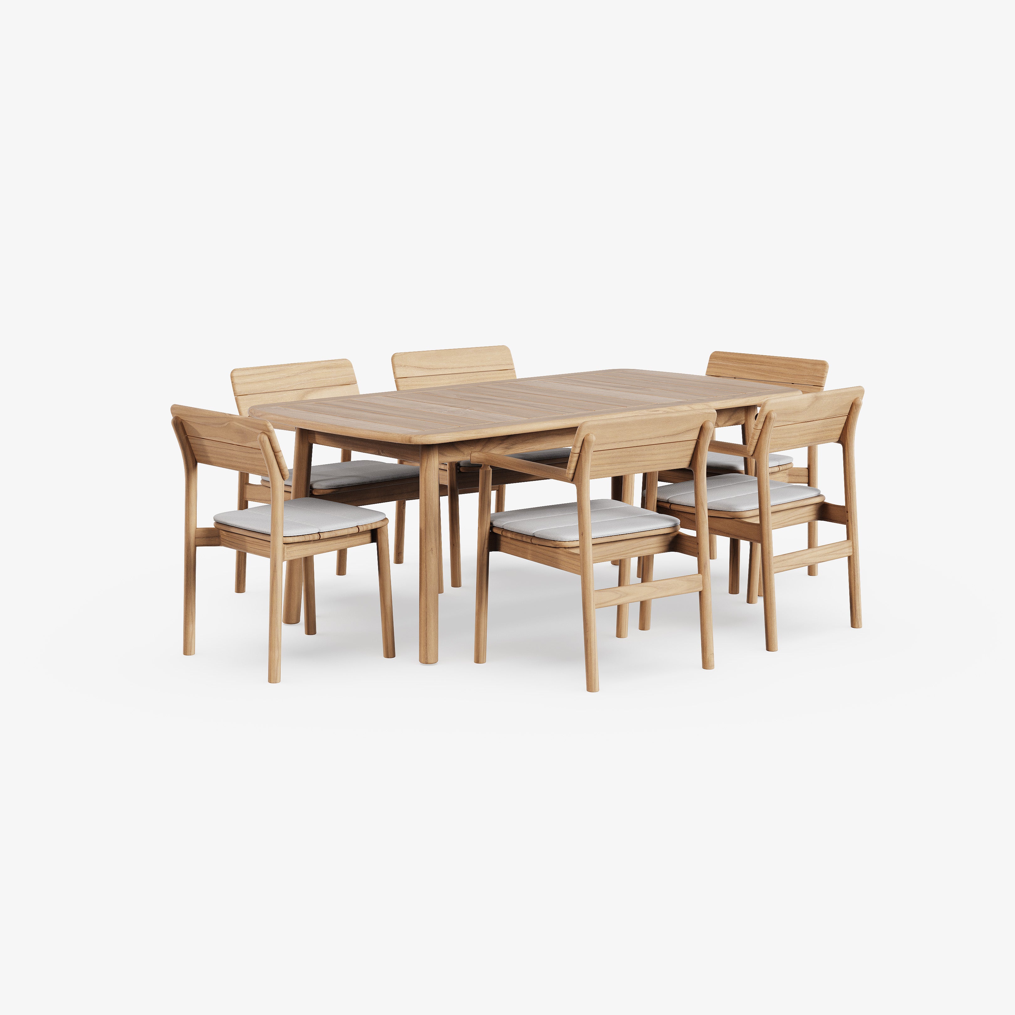 Tanso Dining Set - Small