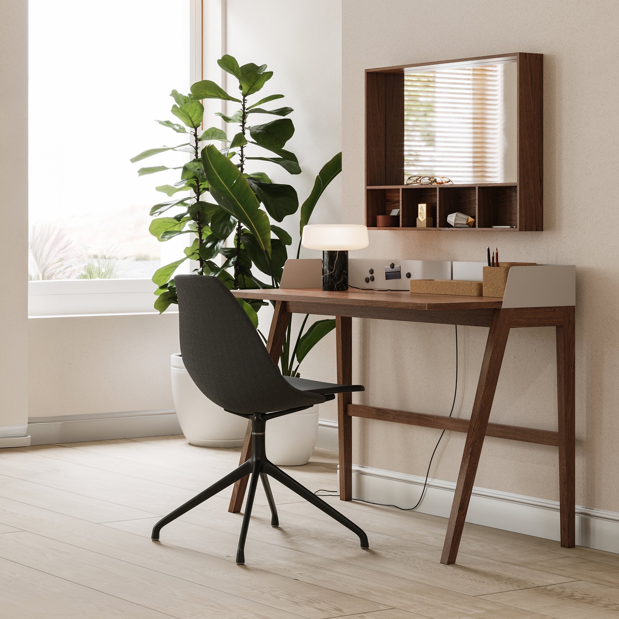 Brockwell Desk by Matthew Hilton | Home Office Furniture | Case