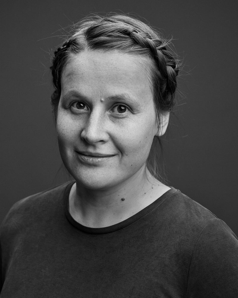 Ann Kristin Einarsen portrait