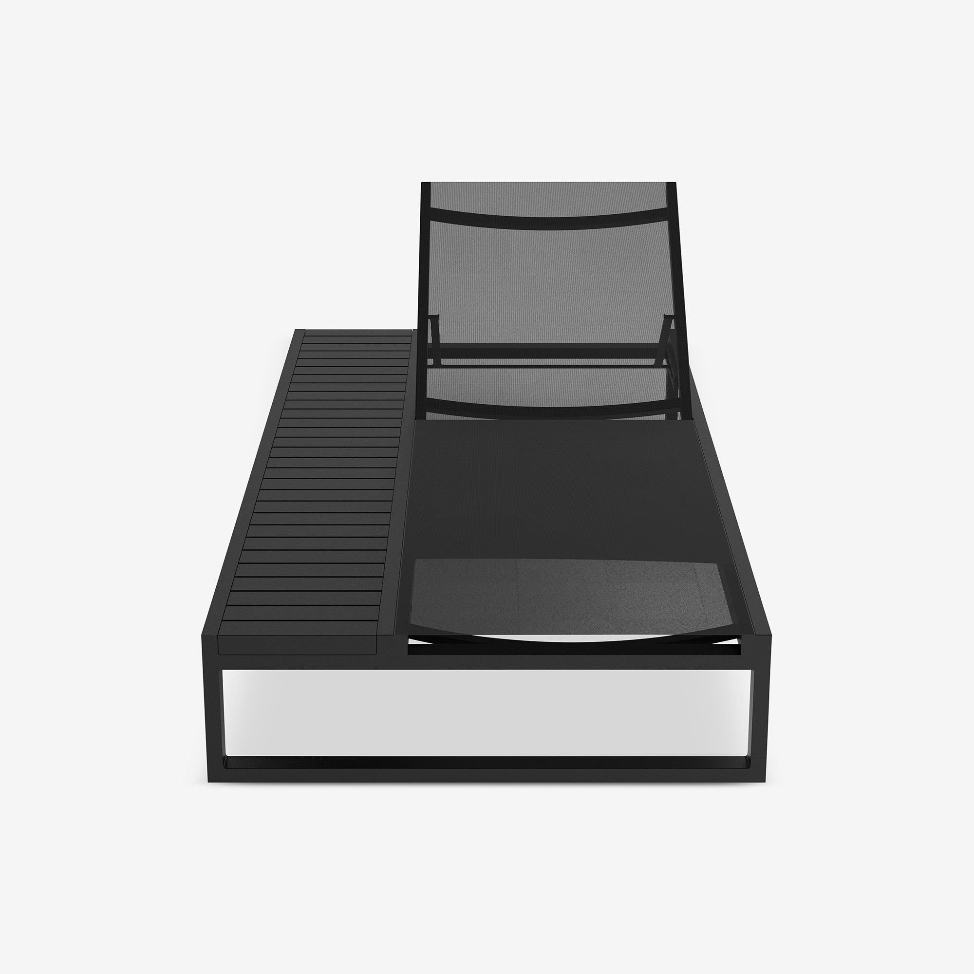 Eos Platform Lounger by Matthew Hilton Case Furniture