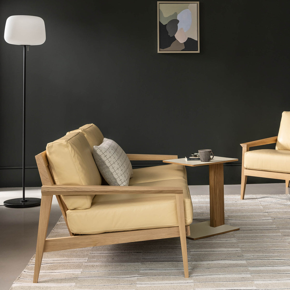 Overhang Rectangular Table | Terence Woodgate | Buy Online at Case ...