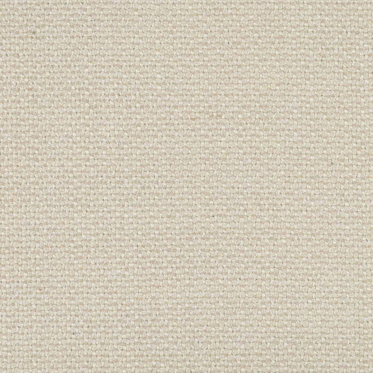 A close-up of the woven Pebble Weave texture in a light ecru colour, showing the detailed large woven pattern
