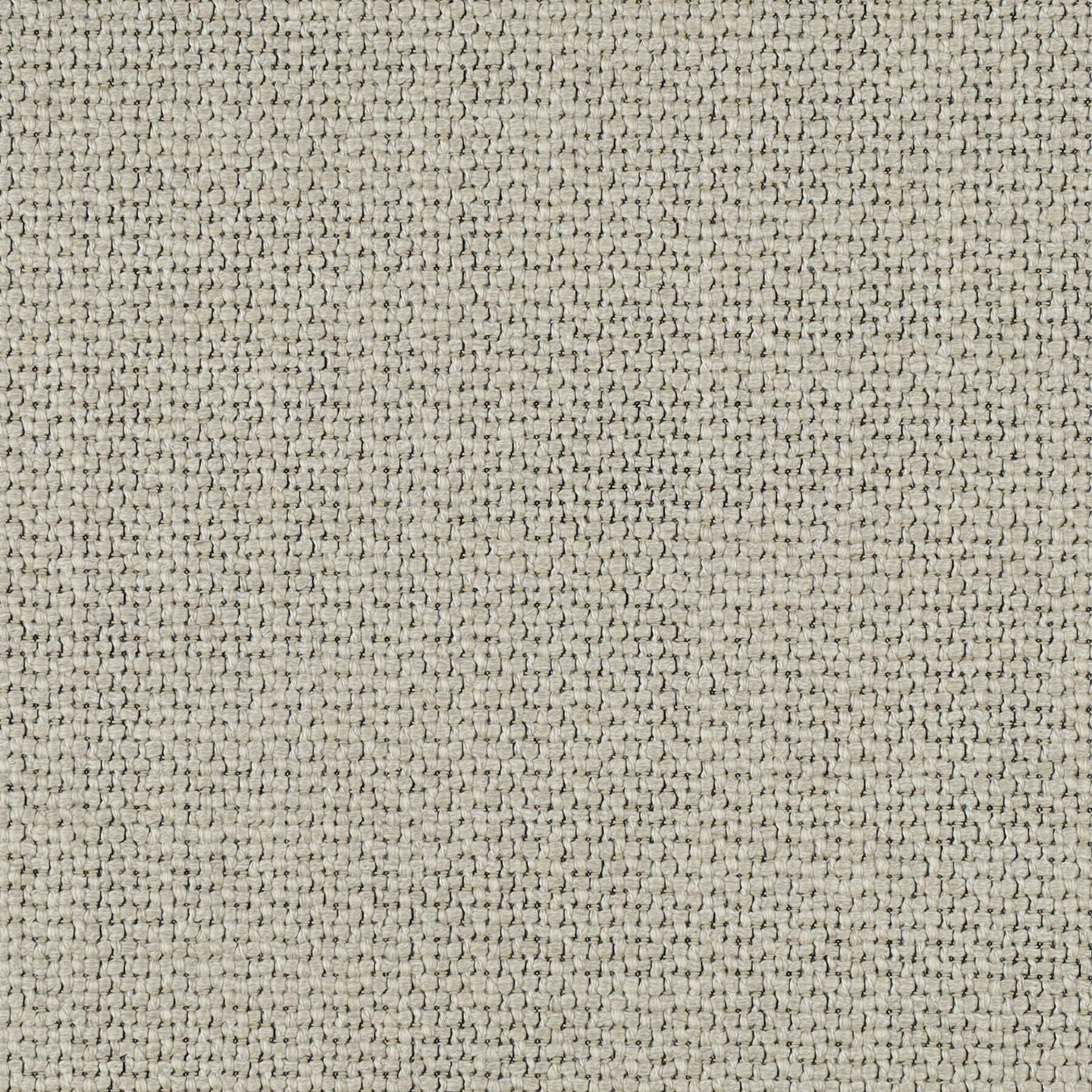 A close-up of the woven Pebble Weave texture in a light beige or oatmeal colour, showing the detailed large woven pattern