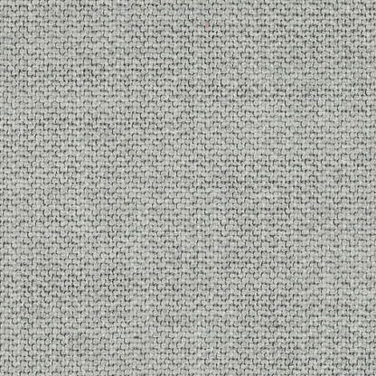 A close-up of the woven Pebble Weave texture in a light grey colour, showing the detailed large woven pattern