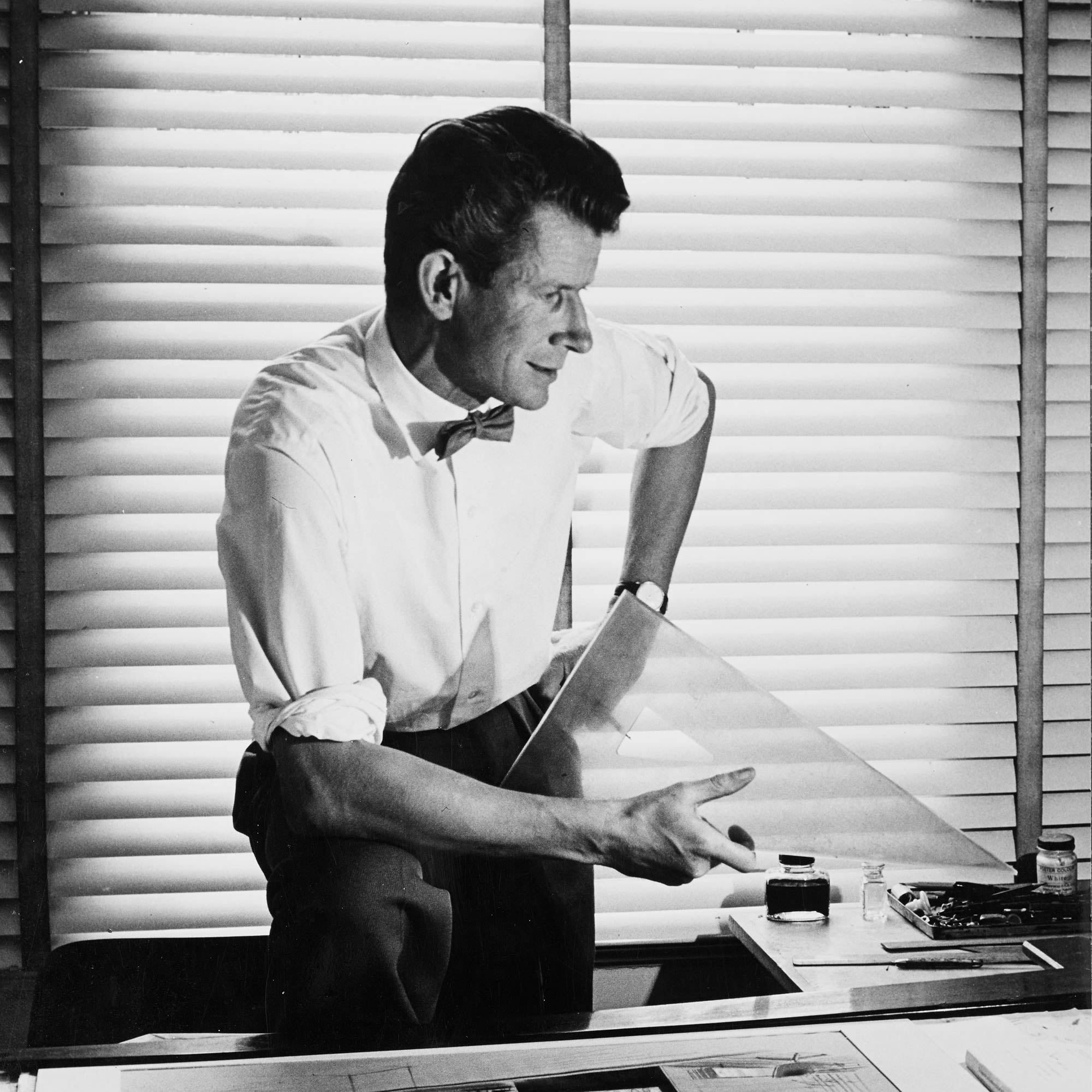 Robin Day portrait