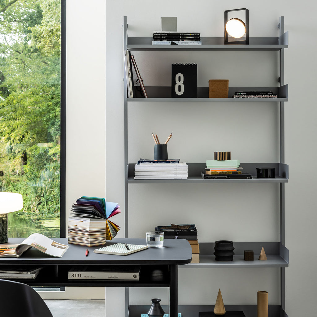 Slot Shelving Double | Terence Woodgate | Buy Online at Case Furniture
