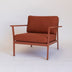Ex-Display - Eos Sofa Armchair -  Rust