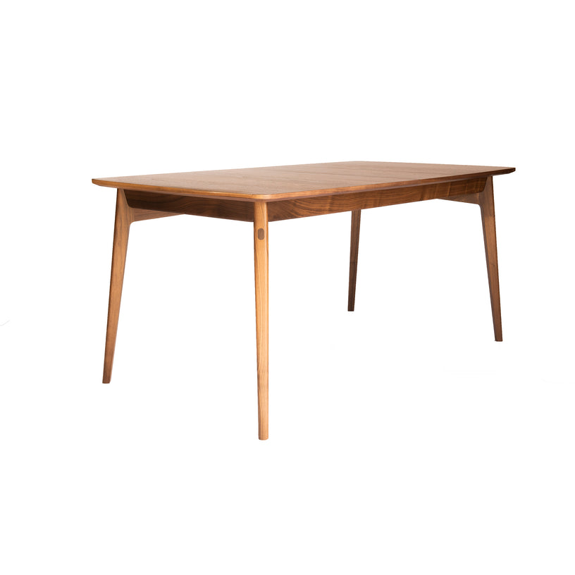 Ex-Display - Dulwich Extending Table - Small/Walnut - ss2326