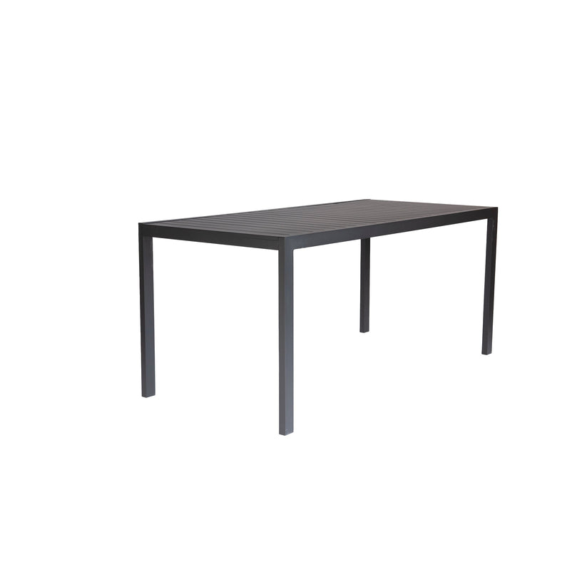 Ex-Display - Eos Rectangular Table - Black - SS2344