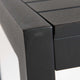 Ex-Display - Eos Square Table - Black - SS2356