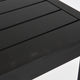 Ex-Display - Eos Square Table - Black - SS2358