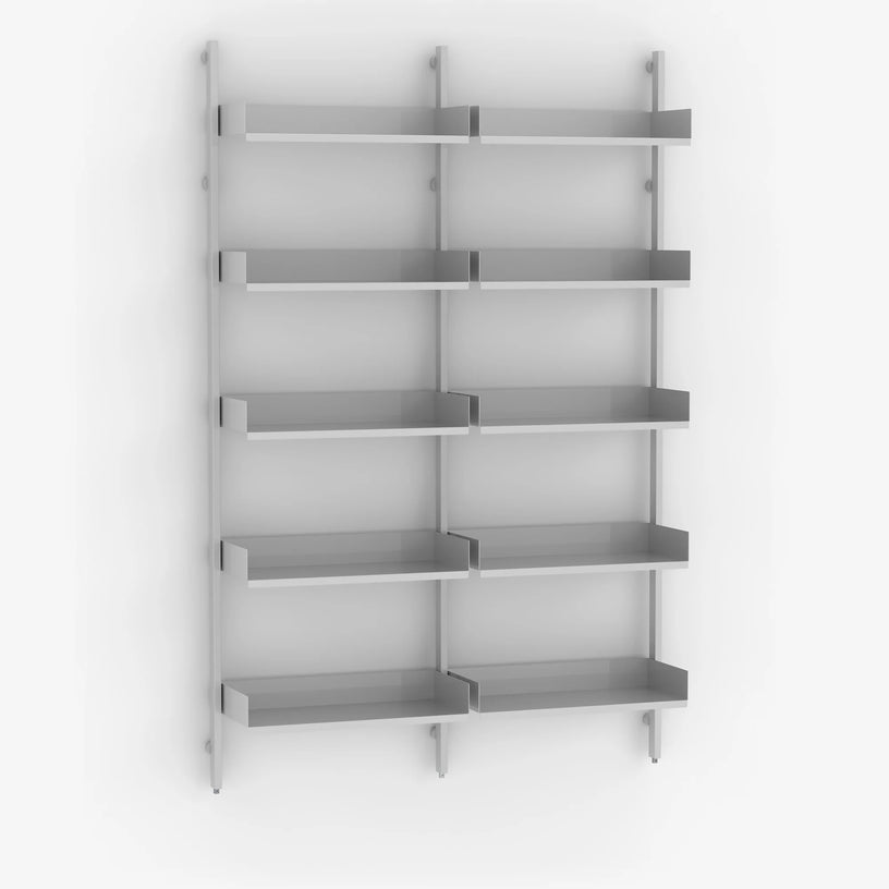 Slot Shelving Double