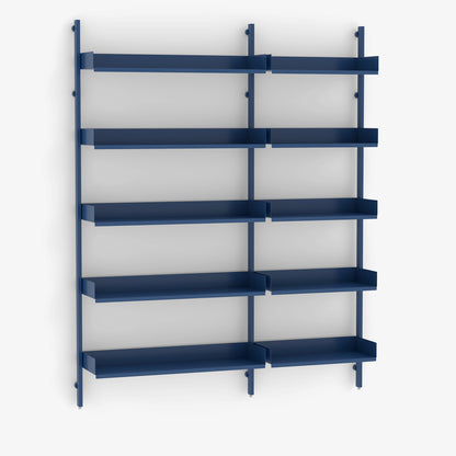 Slot Shelving Double