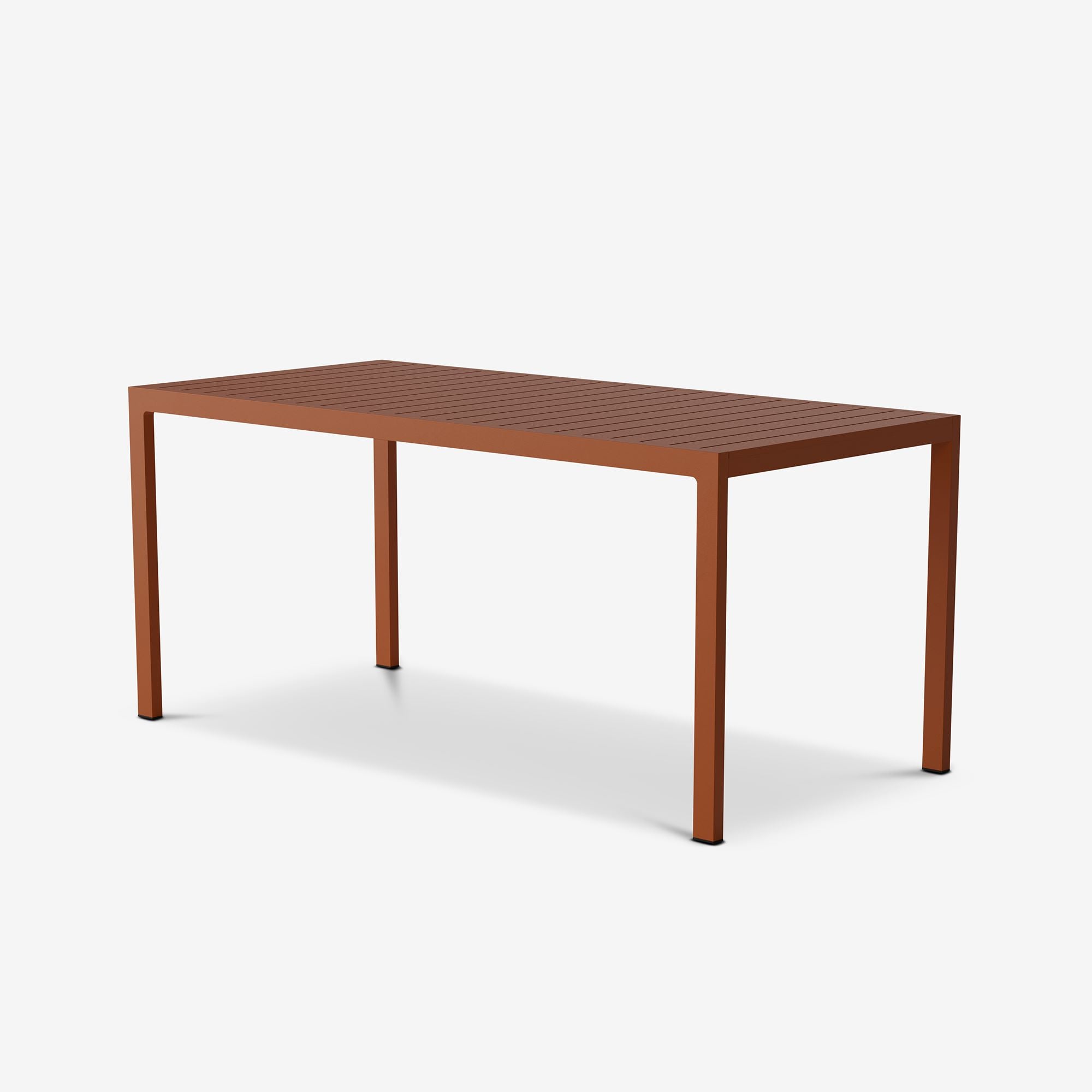 Erctangular Table Eos Rectangular Table | Matthew Hilton Outdoor | Case Furniture